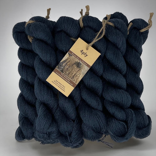 4 Ply, 500g pack, Brea just Wensleydale