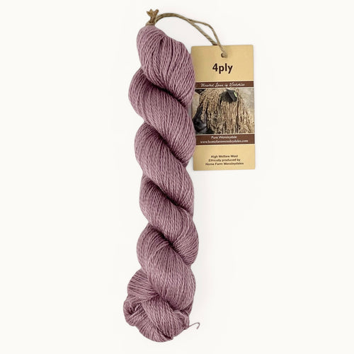 4 Ply, Daymer just Wensleydale