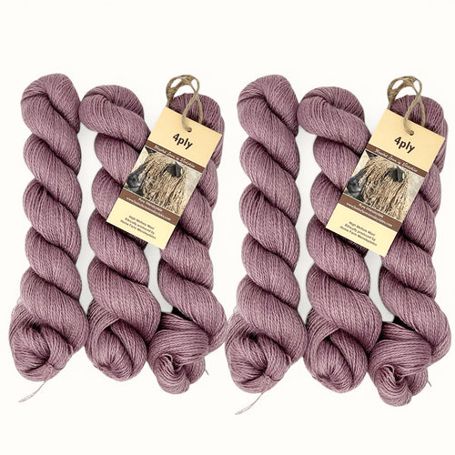 4 Ply, 300g pack, Daymer just Wensleydale