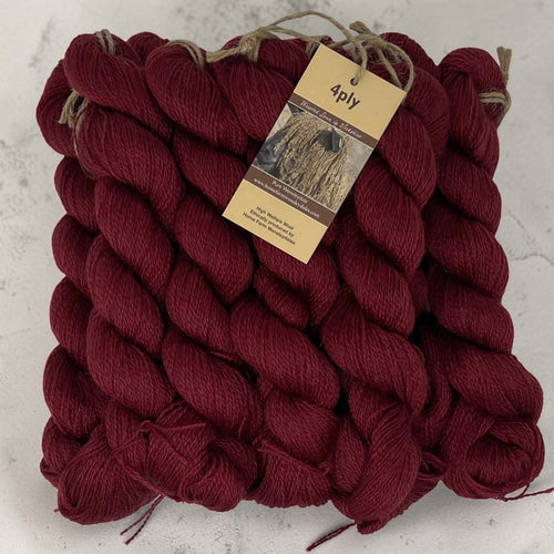 4 Ply, 500g pack, Harlyn just Wensleydale