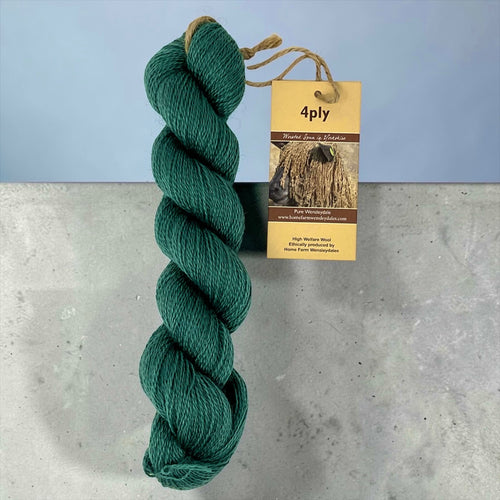 4 Ply, Mariner just Wensleydale