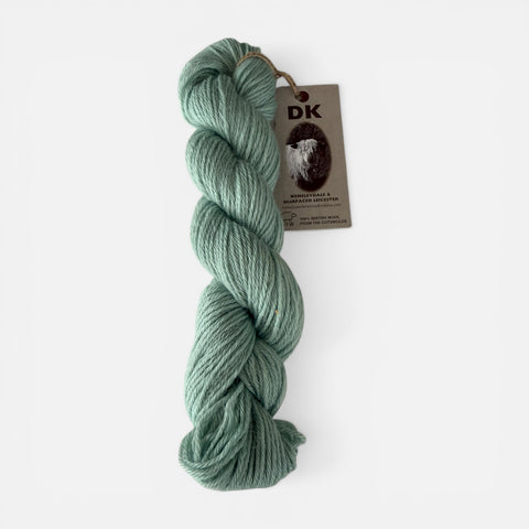 DK, Moreton Sage