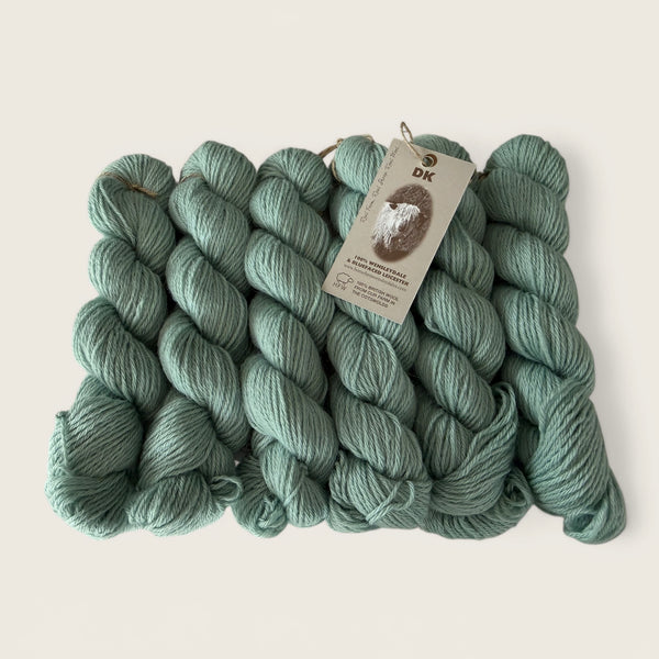 DK, Moreton Sage