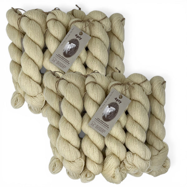 4ply, Natural