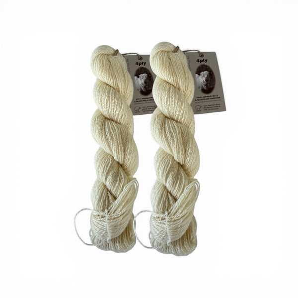 4ply, Natural