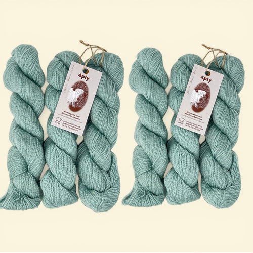 4ply, 300g pack, Moreton Sage