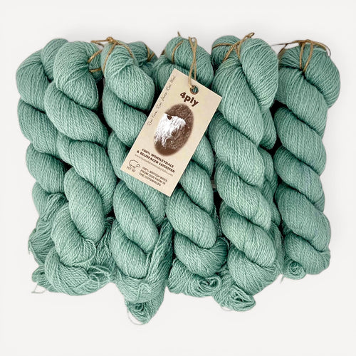 4ply, 500g pack, Moreton Sage