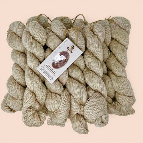 4ply, 500g pack, Cotswold Stone