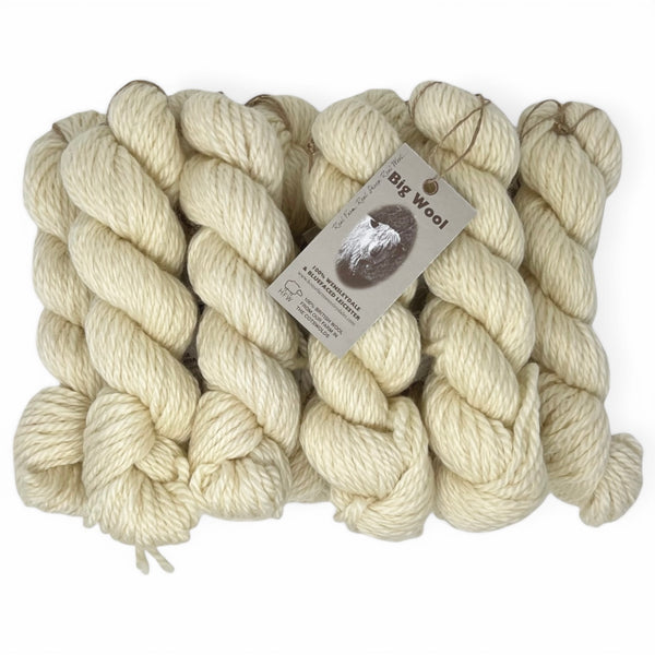 Big Wool, Natural