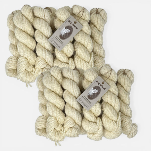 Big Wool, Natural