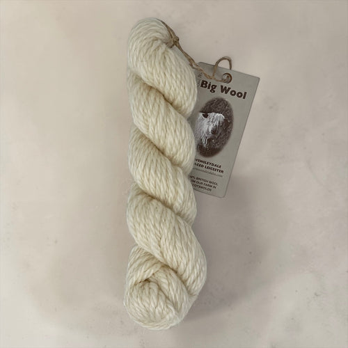 Big Wool, Natural
