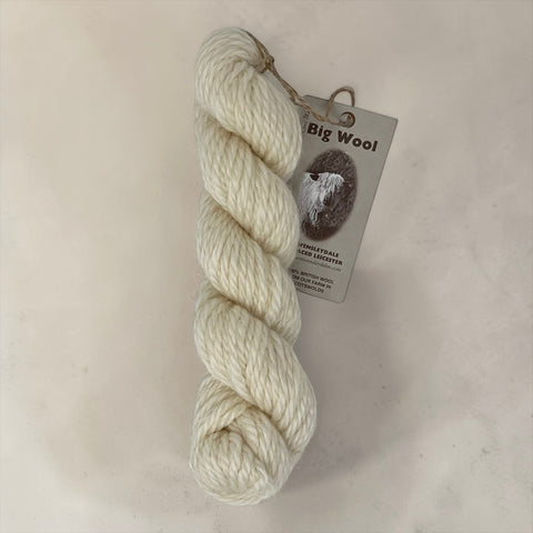 Big Wool, Natural