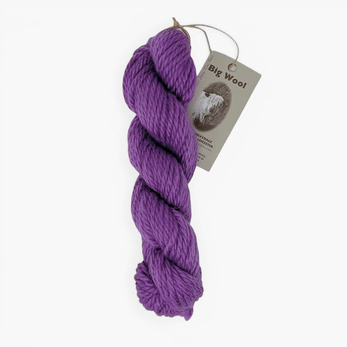 Big Wool, Boysenberry