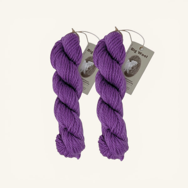 Big Wool, Boysenberry