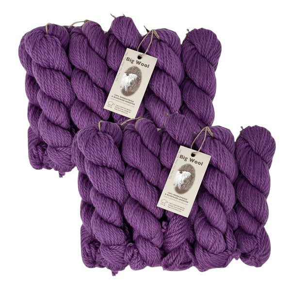 Big Wool, Boysenberry