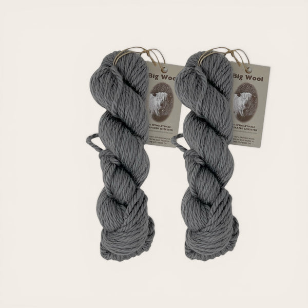 Big Wool, Home Farm Grey