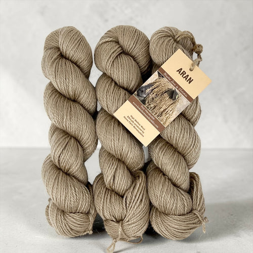 Aran, 300g pack, Rock