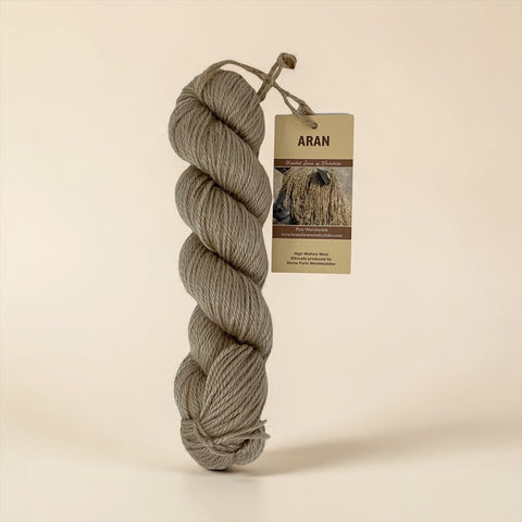 Aran, Rock