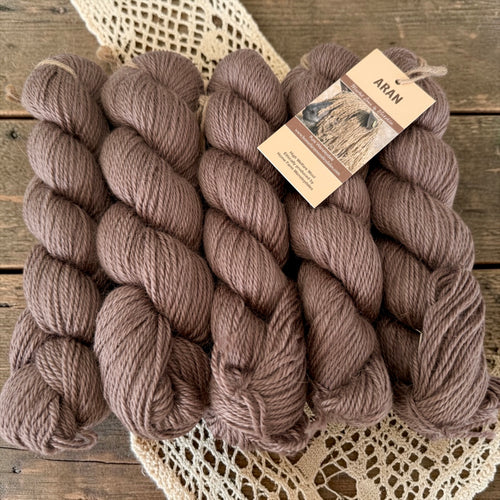 Aran, 500g pack, Hawkers