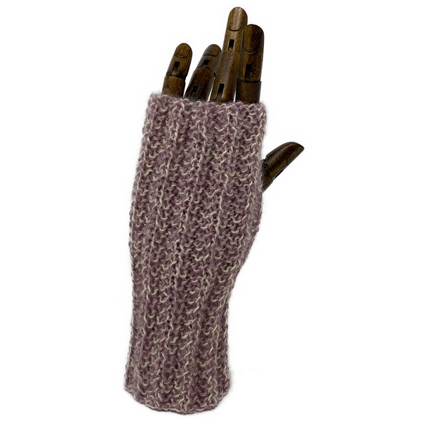 Cotswold Soft Rib Hat and Mittens