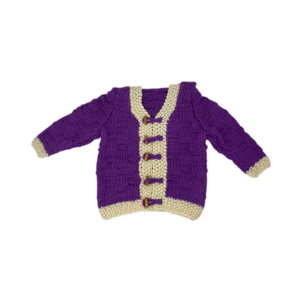 Farm Toddler Jacket (3-5 years)