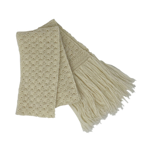Ali's Crochet Scarf