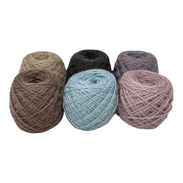 Pure Wensleydale: Enodoc (Aran/Worsted Weight) 100g (3.5 oz)