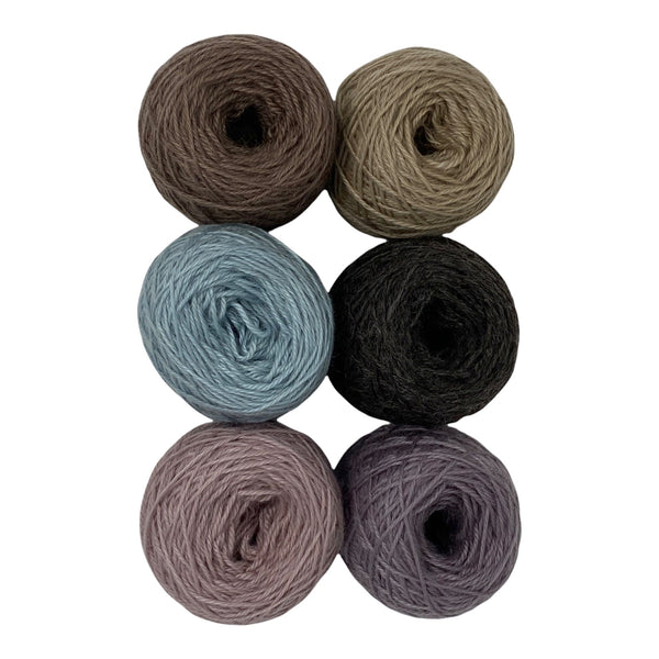 Pure Wensleydale: Enodoc (Aran/Worsted Weight) 100g (3.5 oz)