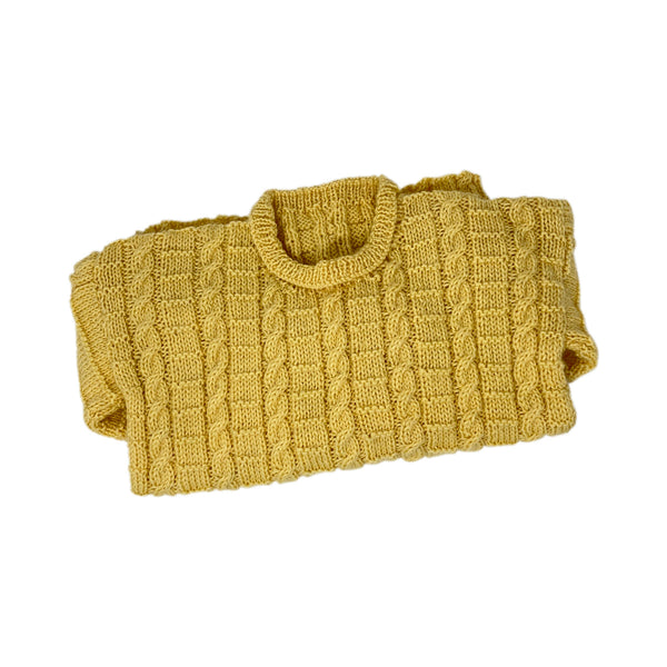 Dassett Jumper - baby, toddler, boy