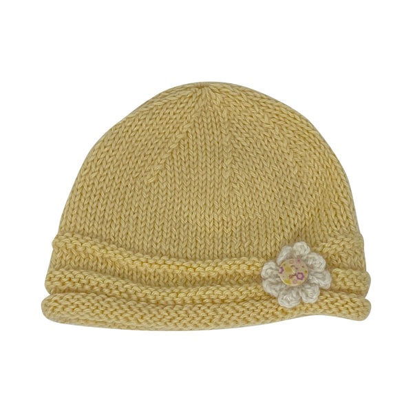 Daisy Hat