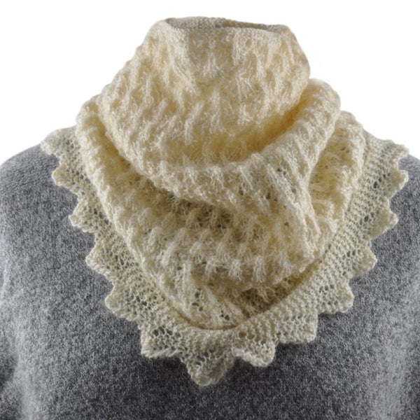 Wensleydale scarf