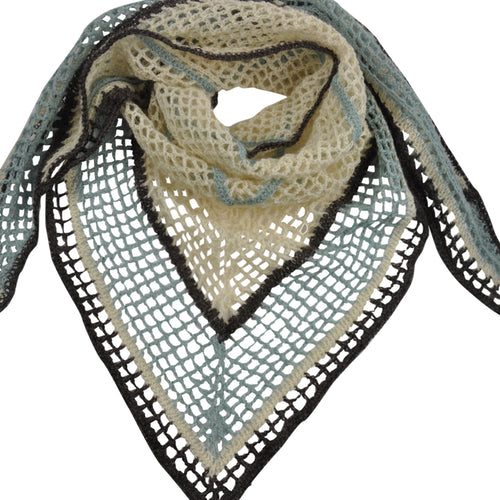 Ali's Crochet Cotswold Shawl