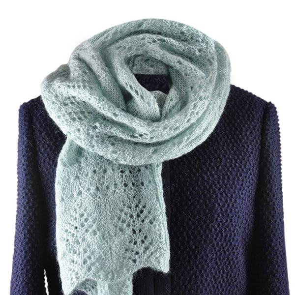 Edgehill Lacy Scarf