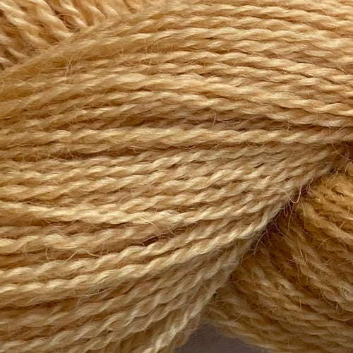 Home Farm collection - 4 Ply (Fingering/Sports Weight) 50g (1.76 oz): Rare Breed Wensleydale and Bluefaced Leicester Dingo