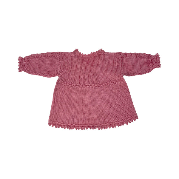 Stratford Matinee Jacket and Bonnet