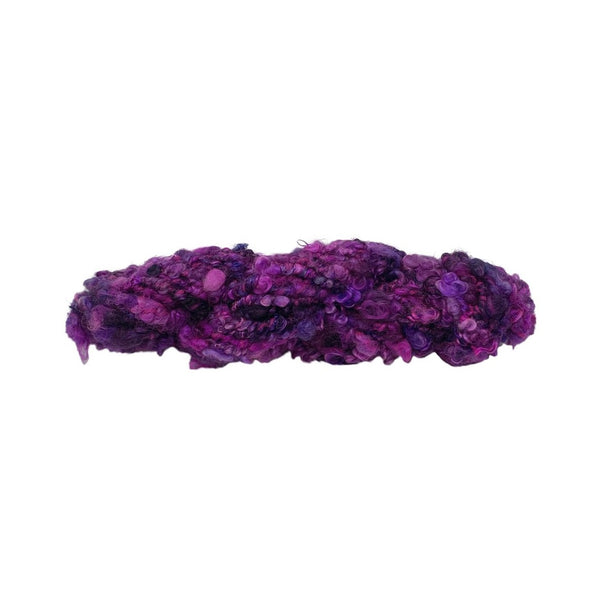 Wensleydale Chunky (bulky) weight 100g (3.52 oz) skein Rouen shades in purple