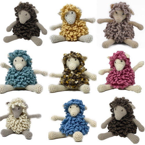 Little Ed, the farm collection - read his farm story