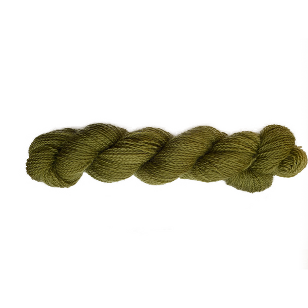 Home Farm Collection - 4 Ply (Fingering/Sports Weight) 50g (1.76 oz): Rare Breed Wensleydale and Bluefaced Leicester Flax