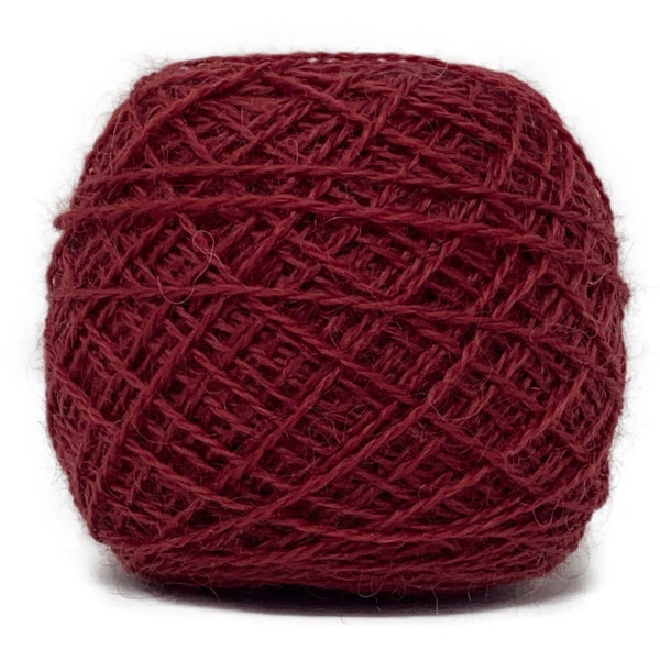 Pure Wensleydale (4ply/Fingering/Sports Weight) 150g (5.29 oz) Harlyn
