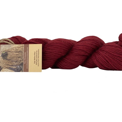 Pure Wensleydale DK (8 Ply/Light Worsted) 100g (3.53 oz)  Harlyn