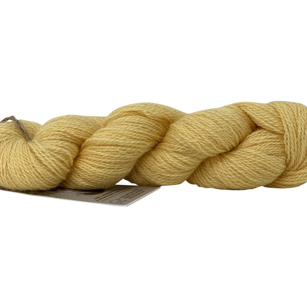 4ply (Fingering/Sports Weight) 50g (1.76 oz): Rare Breed Wensleydale and Bluefaced Leicester Sunrising Hill