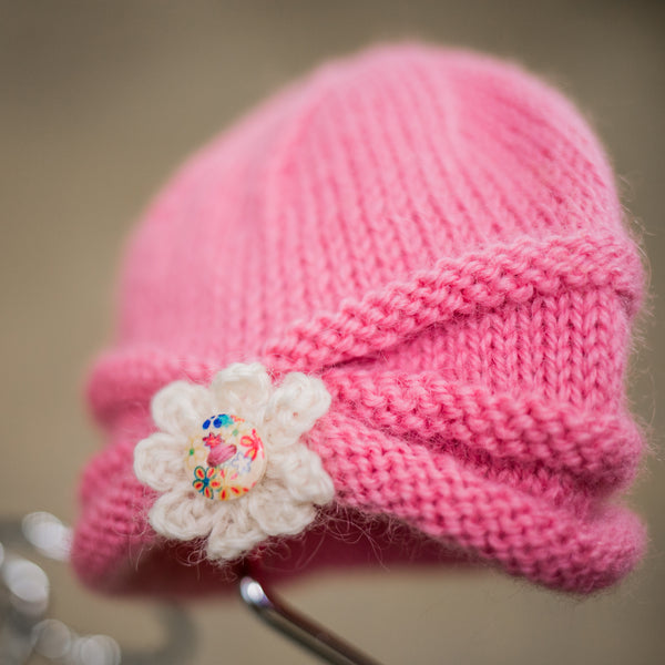 Daisy Hat