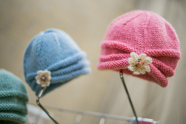 Daisy Hat
