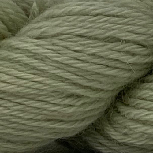 Cardigan Bay collection - Crushed Aloe DK (8 Ply/Light Worsted) 50g (1.76 oz): Rare Breed Wensleydale and Bluefaced Leicester