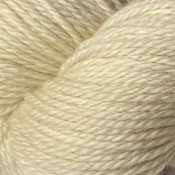 Pure Bluefaced Leicester: Natural (Aran/Worsted Weight) 100g (3.53 oz)
