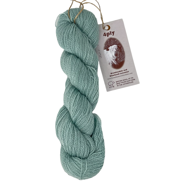 Wensleydale scarf