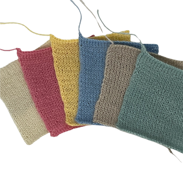 Ruffle Mitts