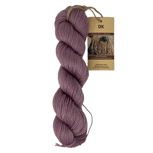 Pure Wensleydale DK (8 Ply/Light Worsted) 100g (3.53 oz)  Daymer