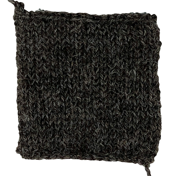 Rare Breed Black Wensleydale: Natural undyed (Aran/Worsted Weight) 100g (3.5 oz)