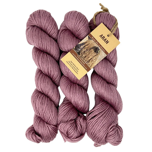 300g (10.58 oz) Rare Breed Wensleydale: Daymer (Aran/Worsted Weight)